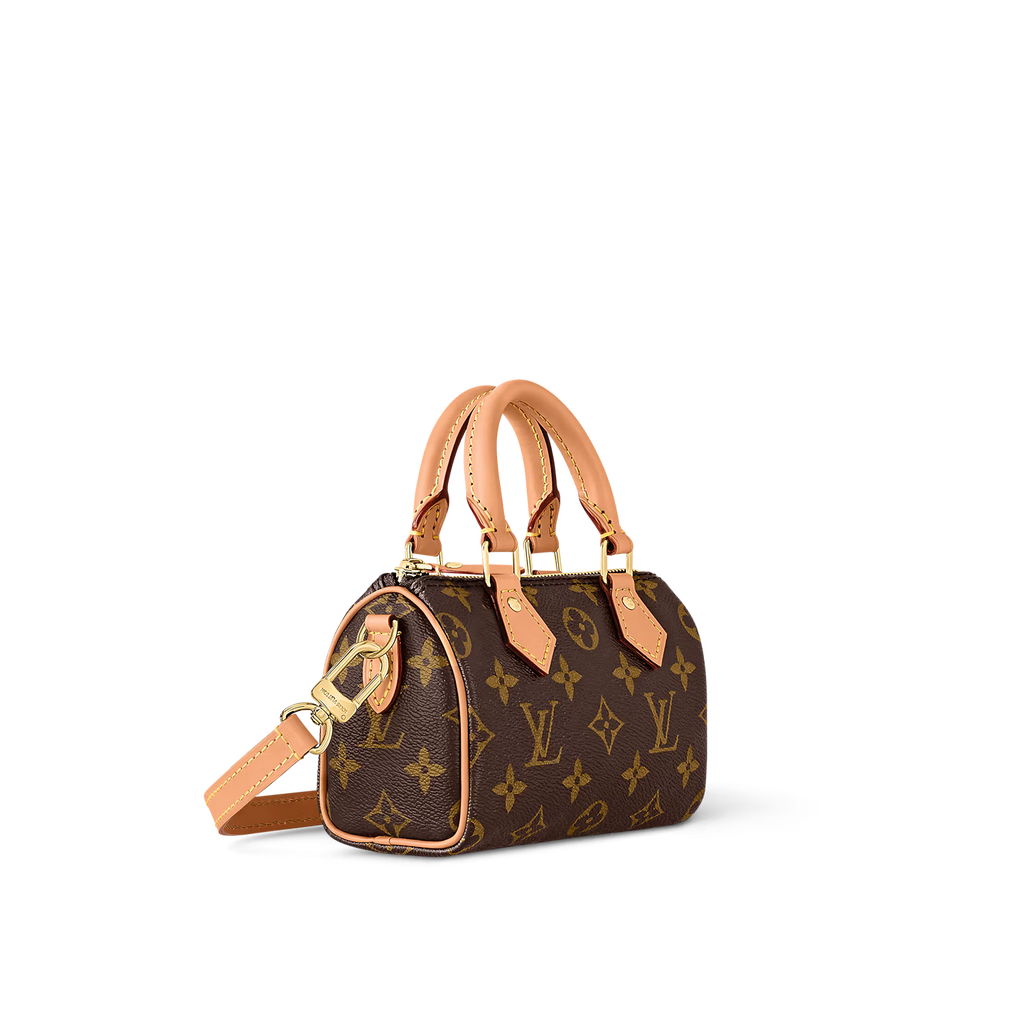 Sac Louis Vuitton  Nano Speedy