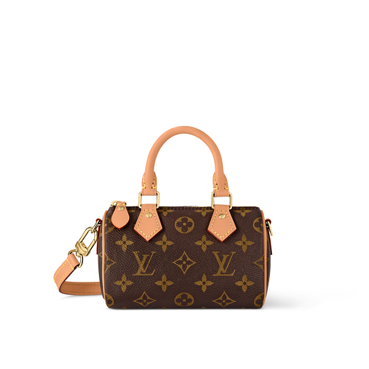 Sac Louis Vuitton - Nano Speedy