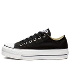 Converse Chuck Taylor All Star "Lift Platform Canvas - Black"