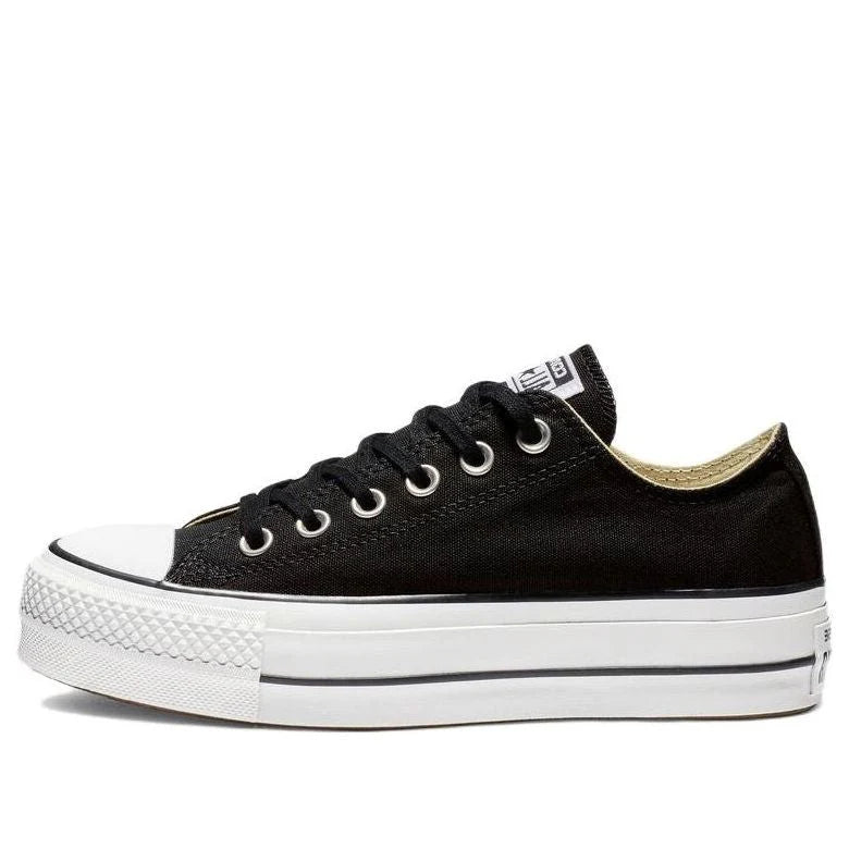 Converse Chuck Taylor All Star "Lift Platform Canvas - Black"