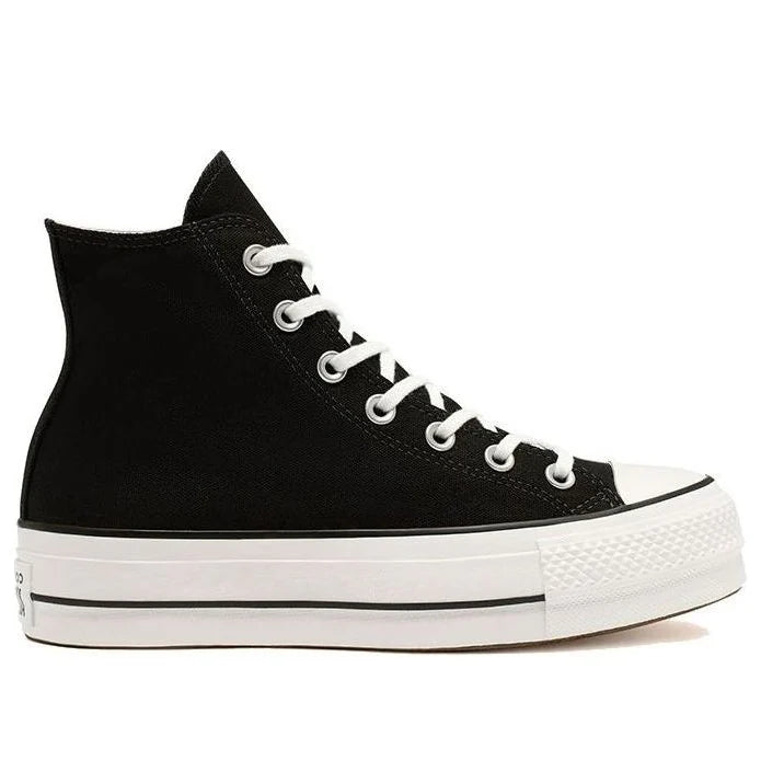 Converse Chuck Taylor All Star Platform "Black"