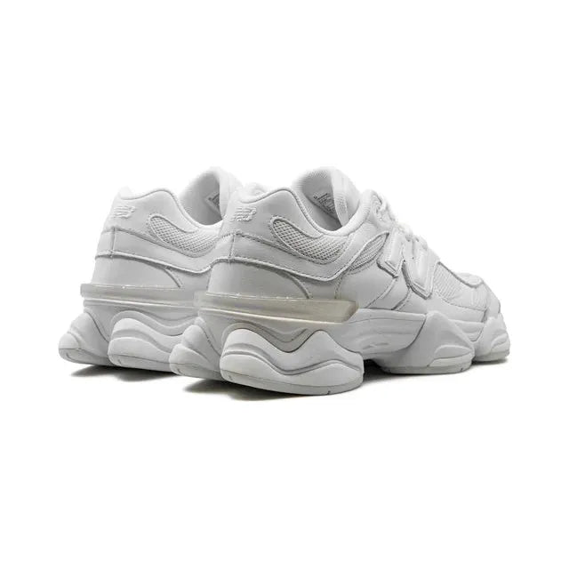 New Balance 9060 "Triple White"