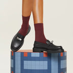Mocassins Hermès - Icône - Noir