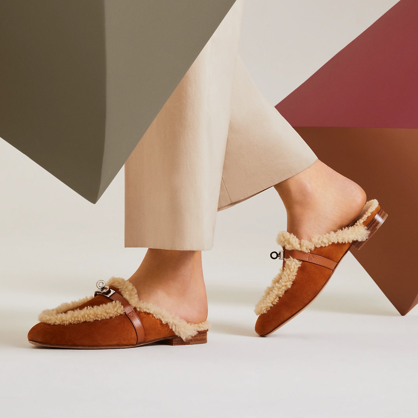 Mules Hermès - Oz