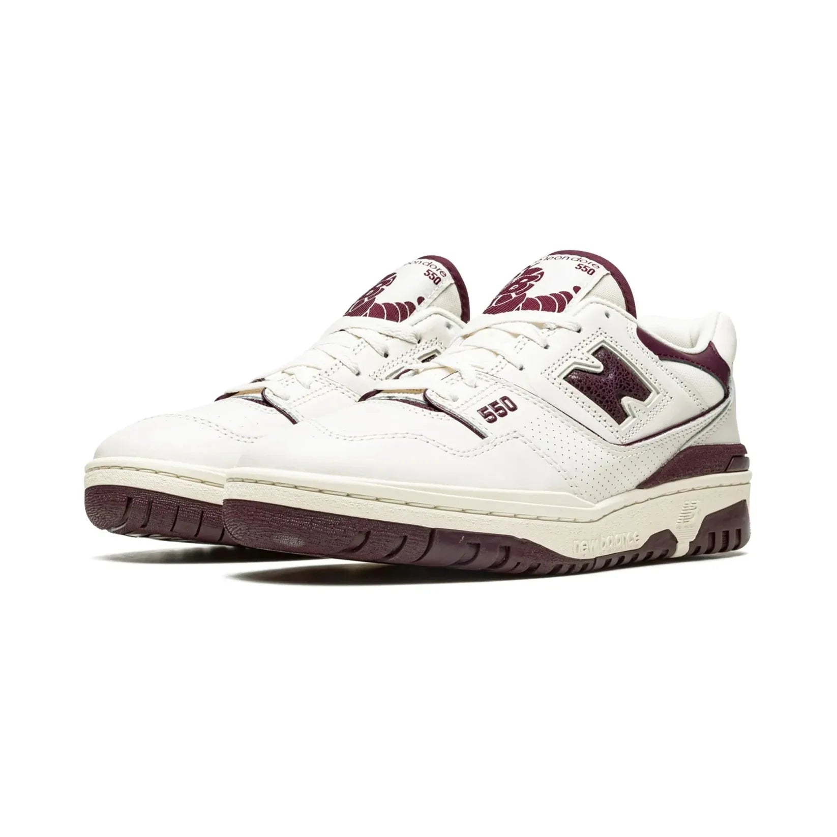 New Balance 550 "Aimé Leon Dore Purple"