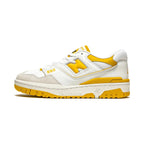 New Balance 550 "Sea Salt Varsity Gold"