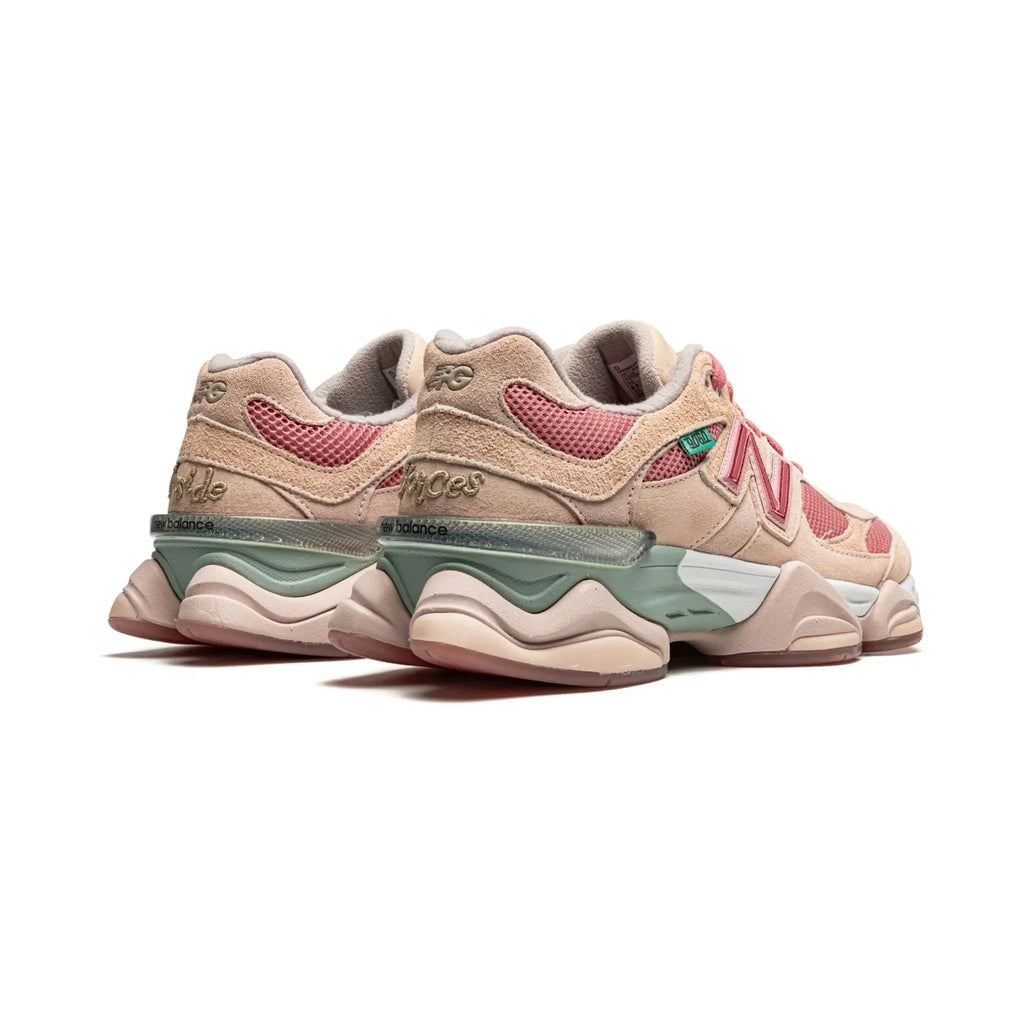 New Balance 9060 X Joe Freshgoods "Inside Voices Penny Cookie Pink"
