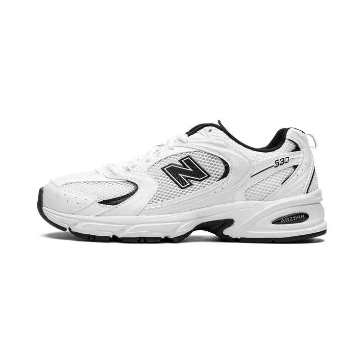 New Balance 530 "Silver White"
