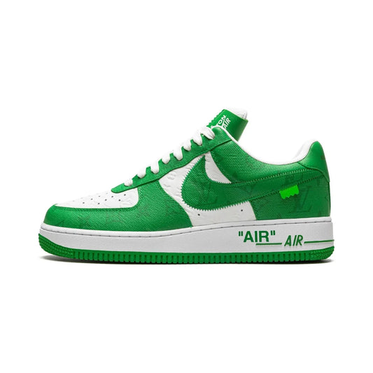 Air Force 1 Louis Vuitton "Virgil Abloh - White/Green"