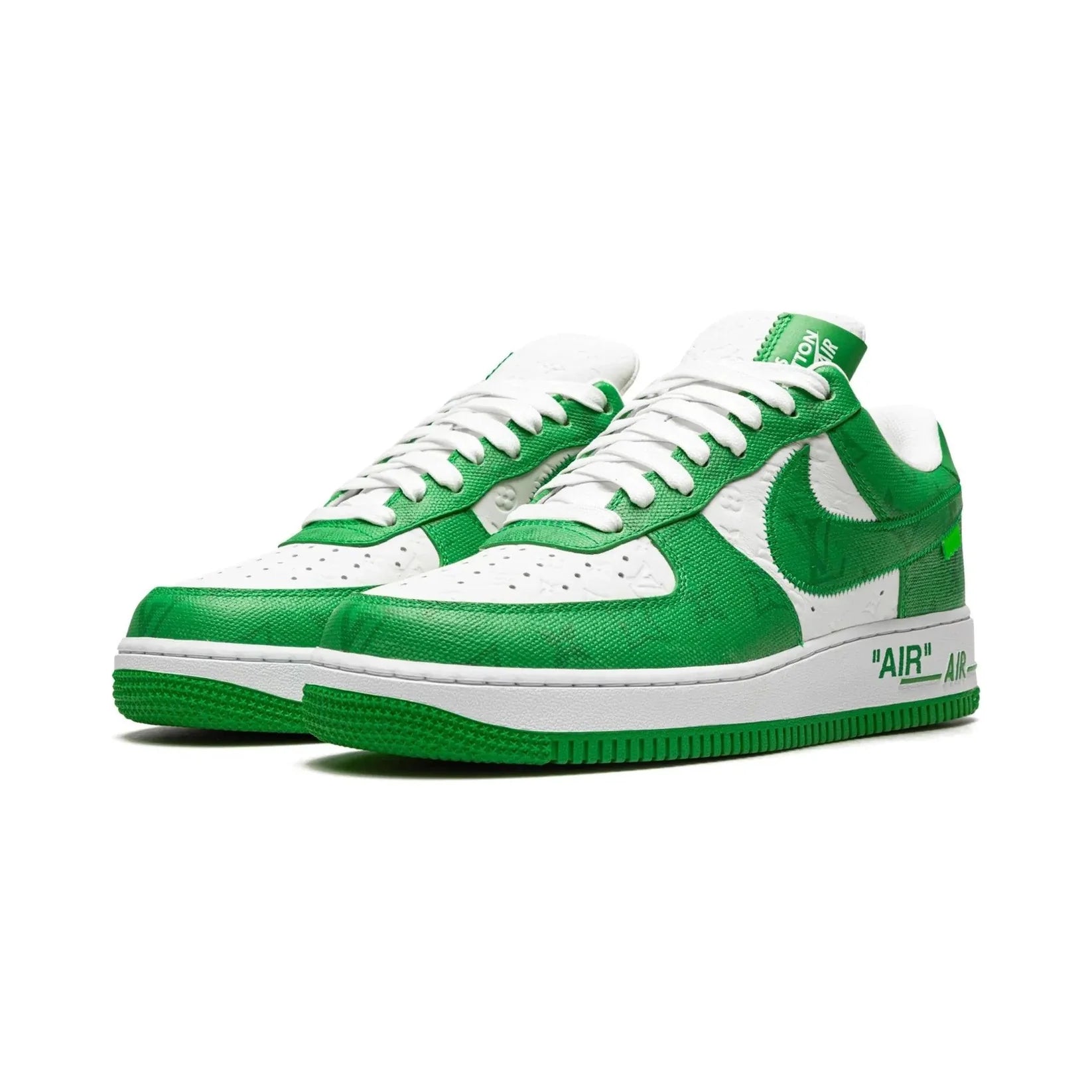 Air Force 1 Louis Vuitton "Virgil Abloh - White/Green"