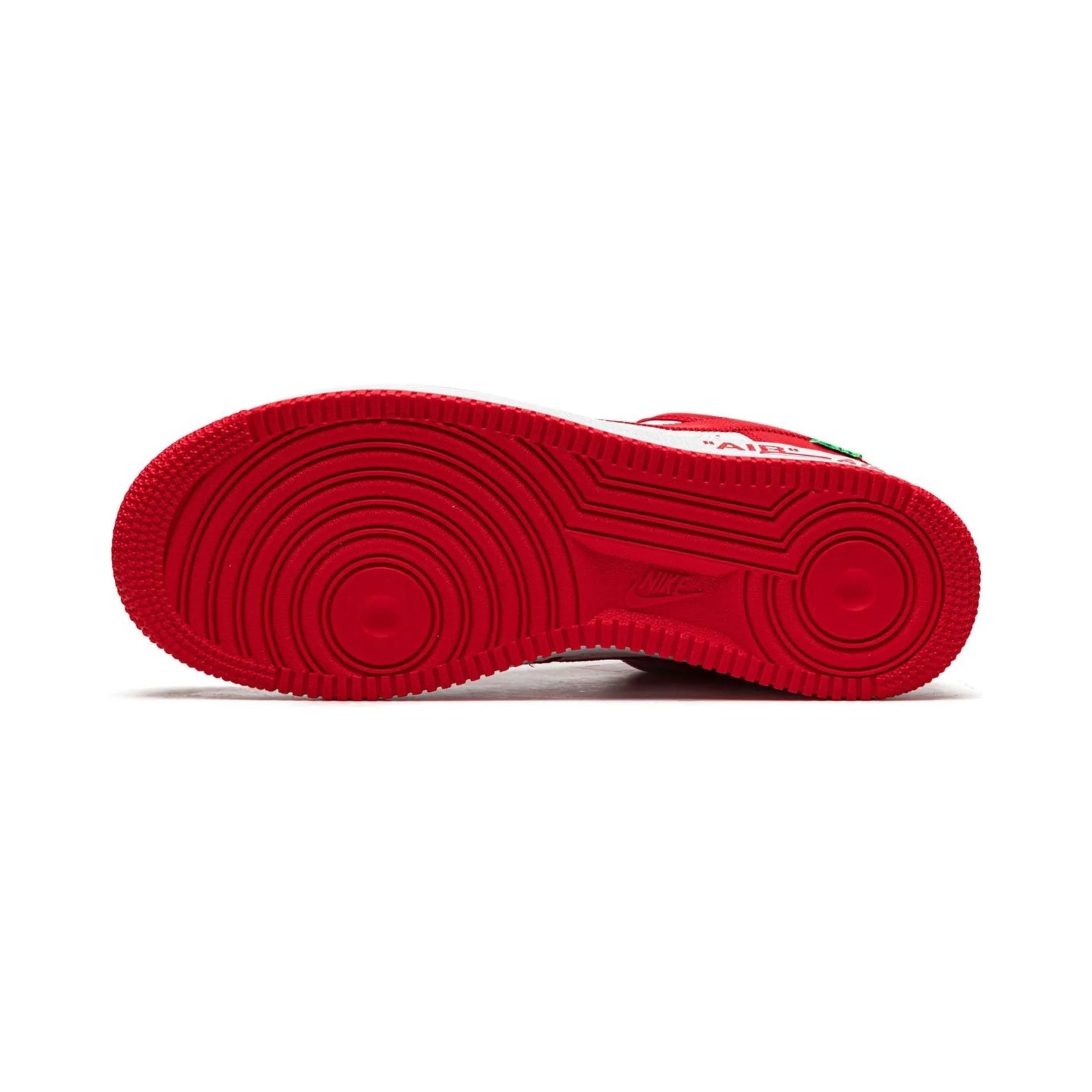 Air Force 1 Louis Vuitton "Virgil "Abloh - White/Red"