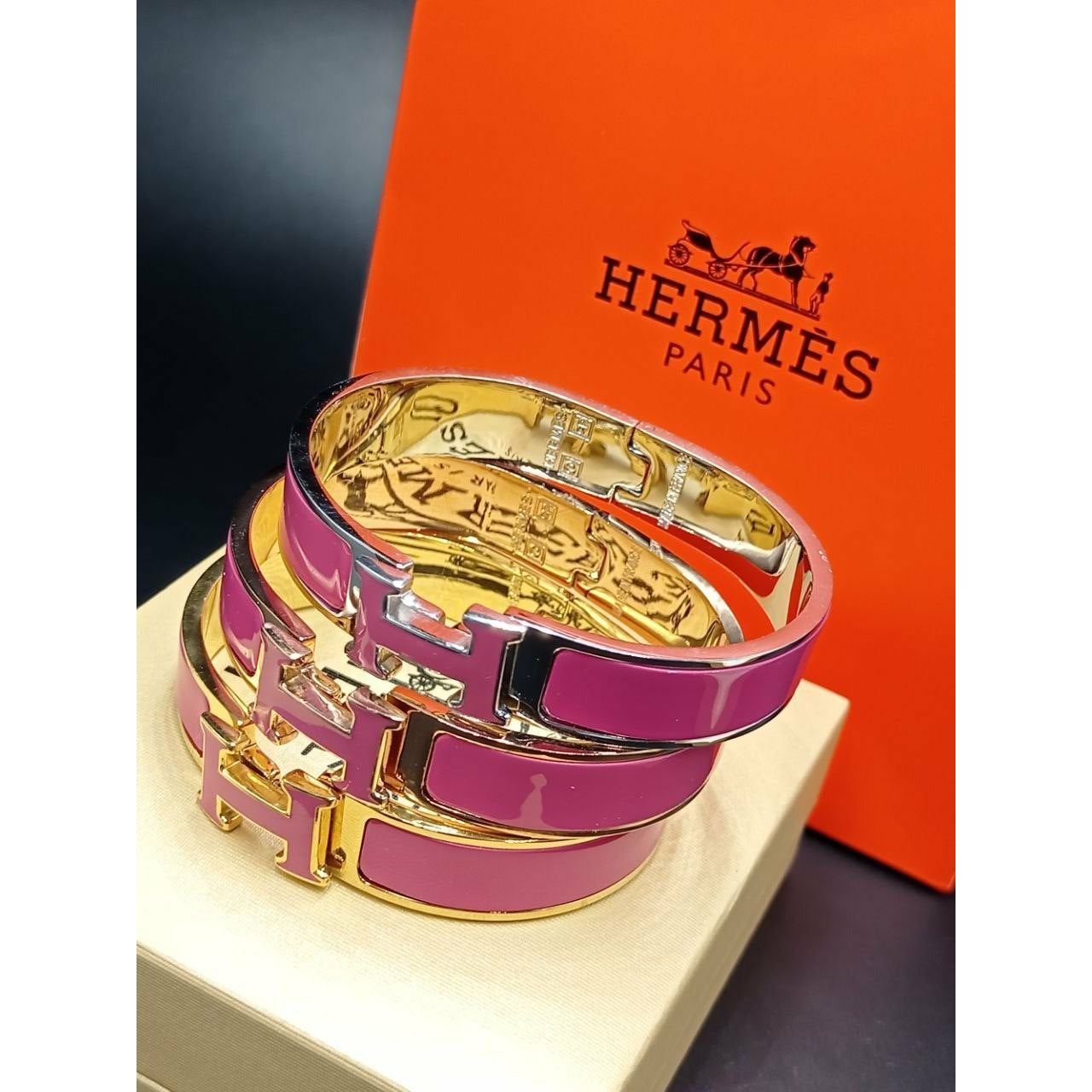 Bracelet Hermès