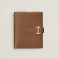 Portefeuille Hermès Béarn Compact - Marron