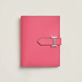 Portefeuille Hermès Béarn Compact - Rose