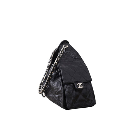 Sac CHANEL 25 Small -Noir