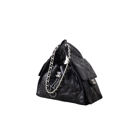 Sac CHANEL 25 Small -Noir