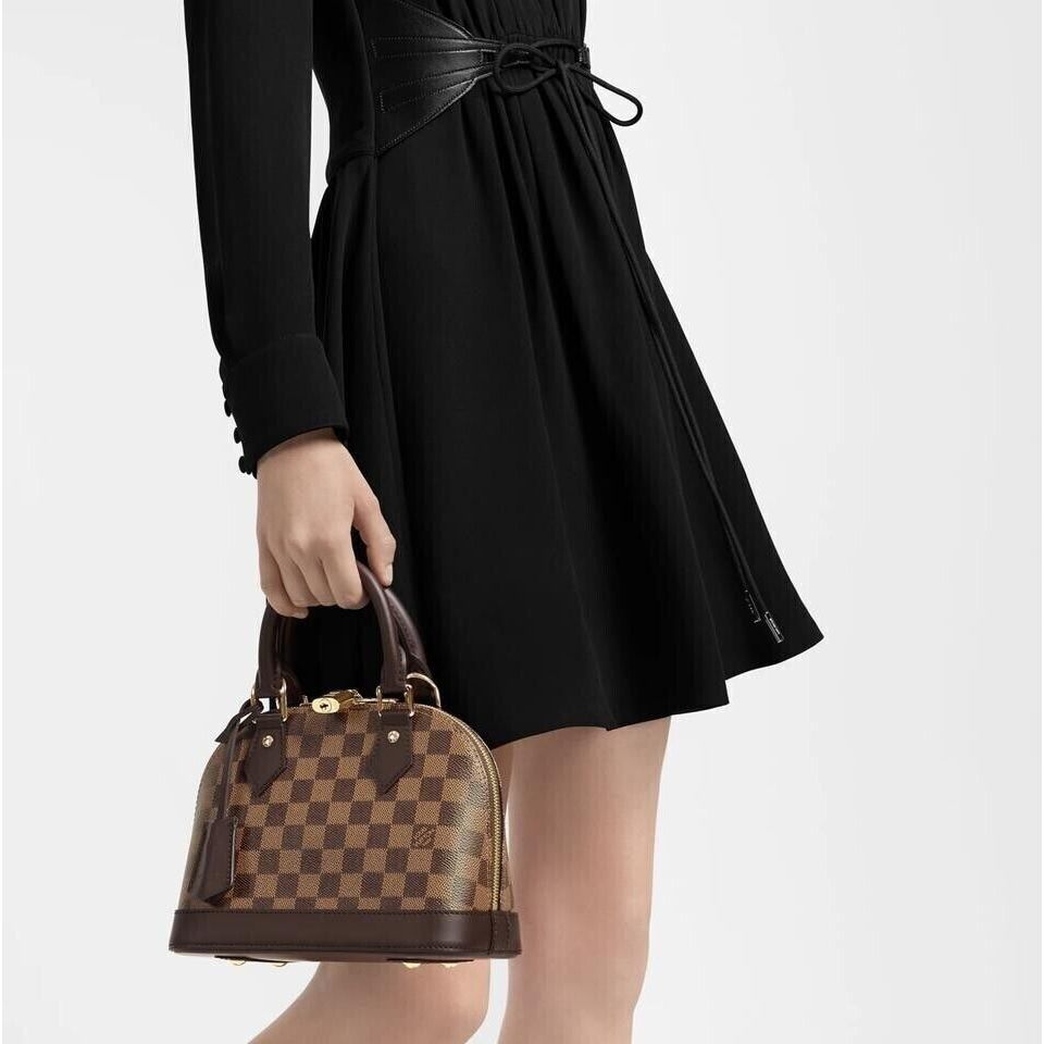 Sac Louis Vuitton Alma BB
