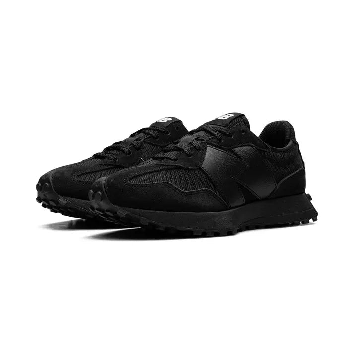 New Balance 327 "Triple Black"