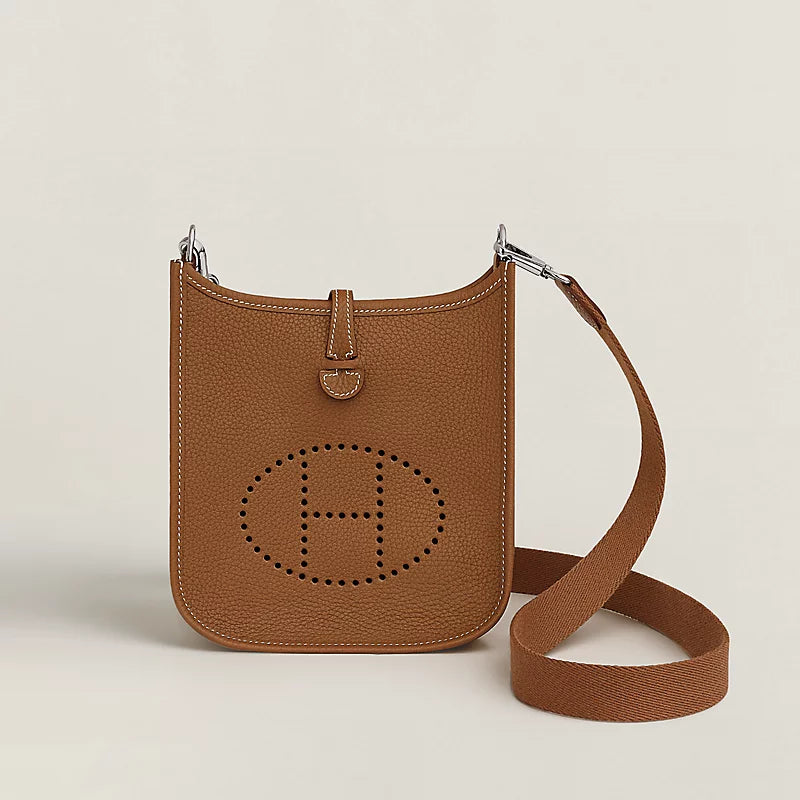Sac Hermès Évelyne 16 Sellier