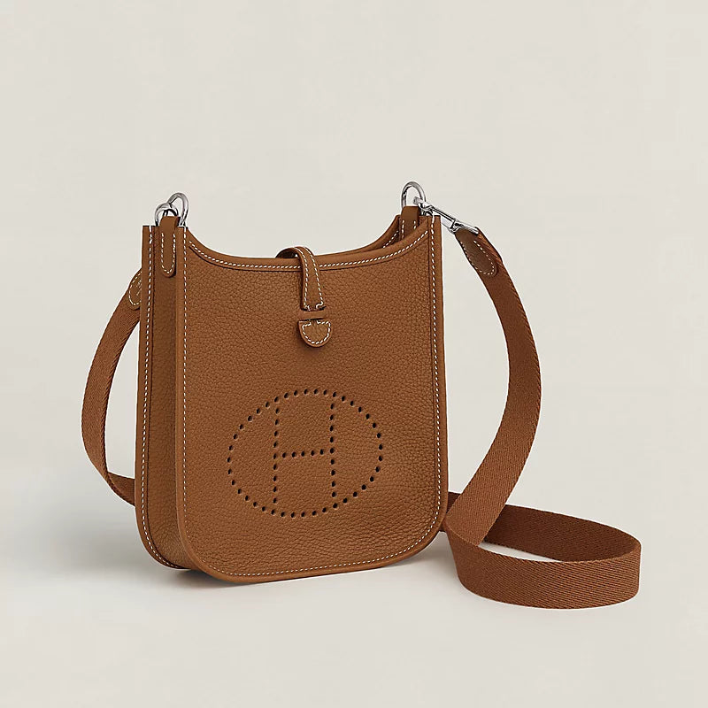Sac Hermès Évelyne 16 Sellier