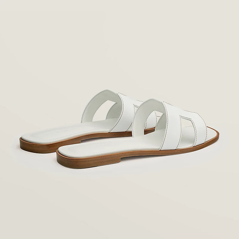 Sandales Oran - Blanc