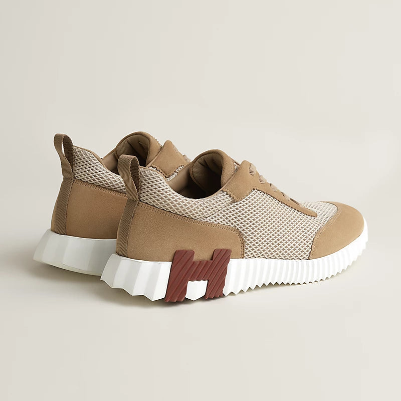 Espadrilles Hermès Bouncing - Beige Argile