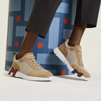 Espadrilles Hermès Bouncing - Beige Argile