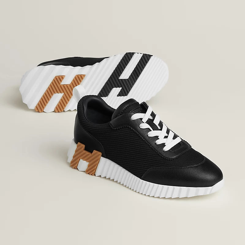 Espadrilles Hermès Bouncing - Noir