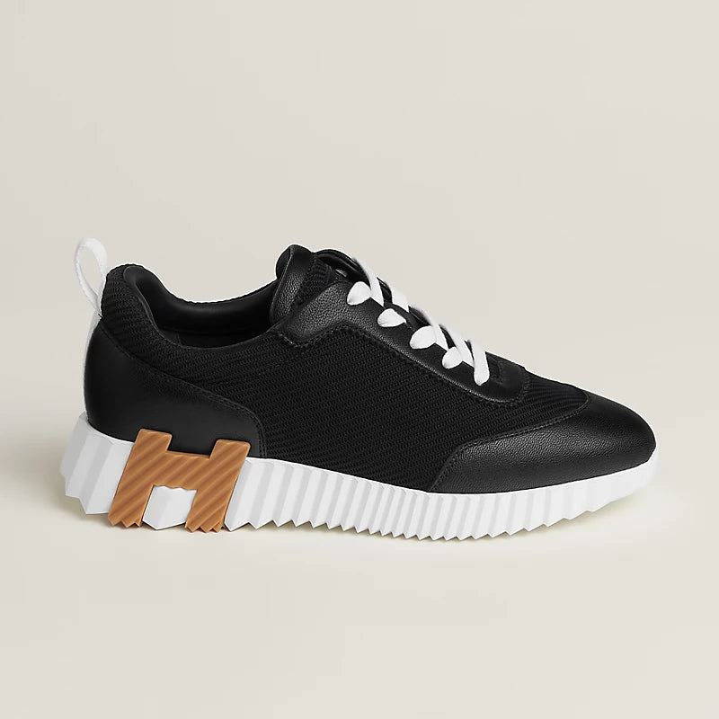 Espadrilles Hermès Bouncing - Noir