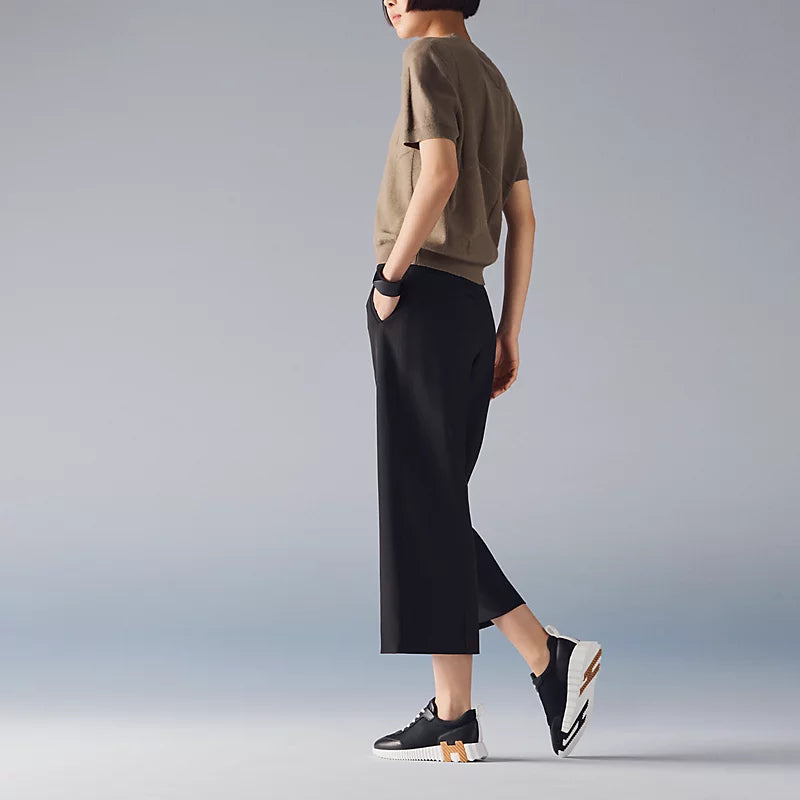 Espadrilles Hermès Bouncing - Noir