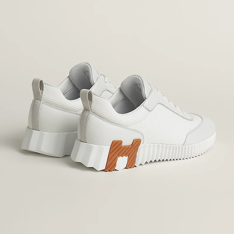 Espadrilles Hermès Bouncing - Blanc