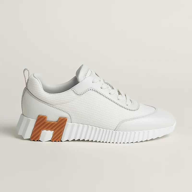 Espadrilles Hermès Bouncing - Blanc