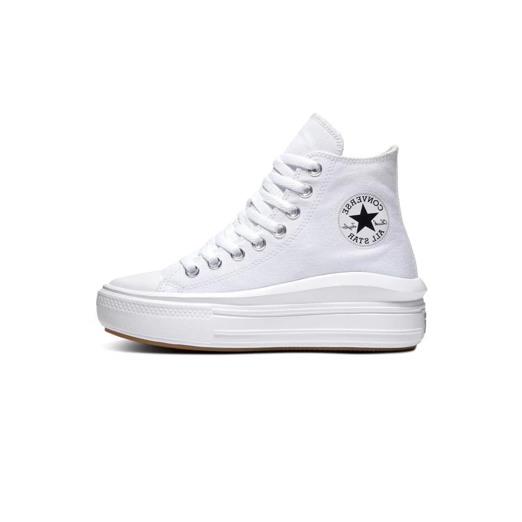 Converse Chuck Taylor All Star "Move - White"