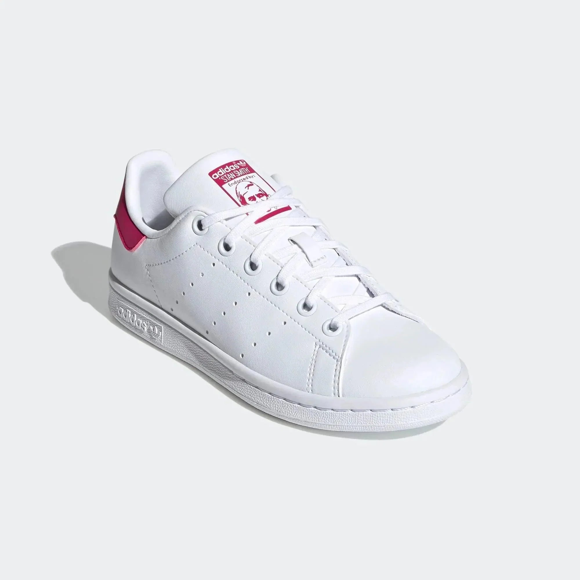 Adidas Stan Smith - "White / Rose"