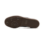 Adidas Samba "Silver Metallic Black Gum"