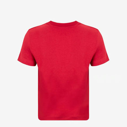 T-Shirt Jacquemues - Gros Grain - Rouge