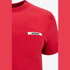 T-Shirt Jacquemues - Gros Grain - Rouge