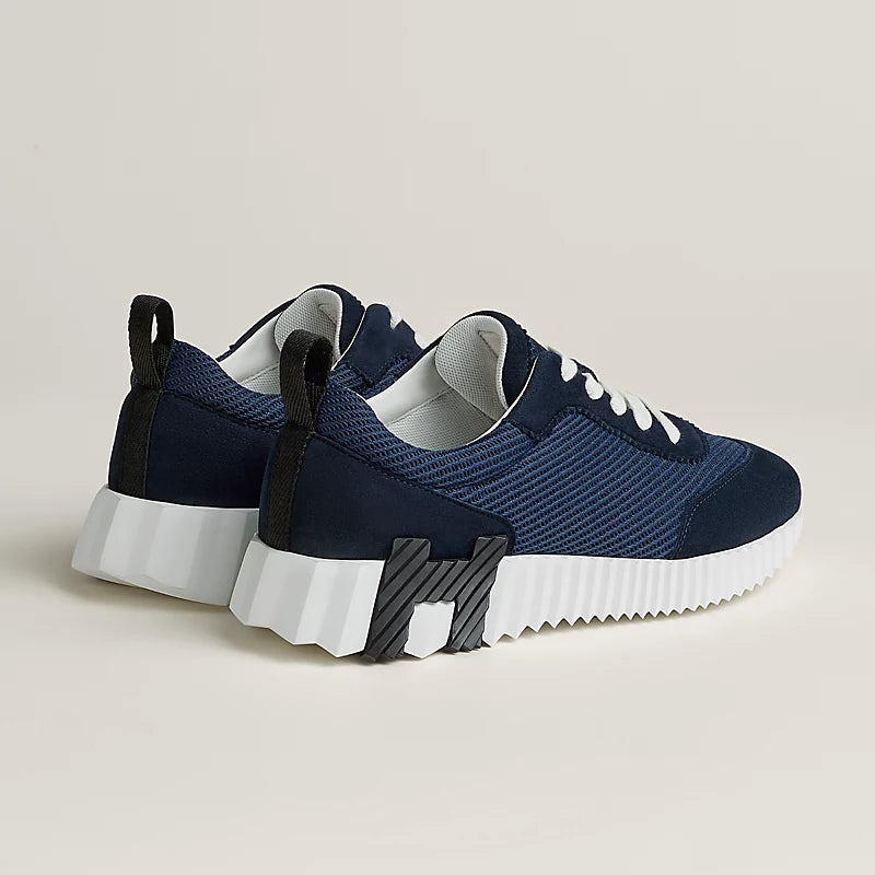Espadrilles Hermes - Bouncing - Bleu Marine