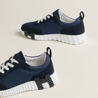 Espadrilles Hermes - Bouncing - Bleu Marine