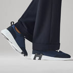 Espadrilles Hermes - Bouncing - Bleu Marine