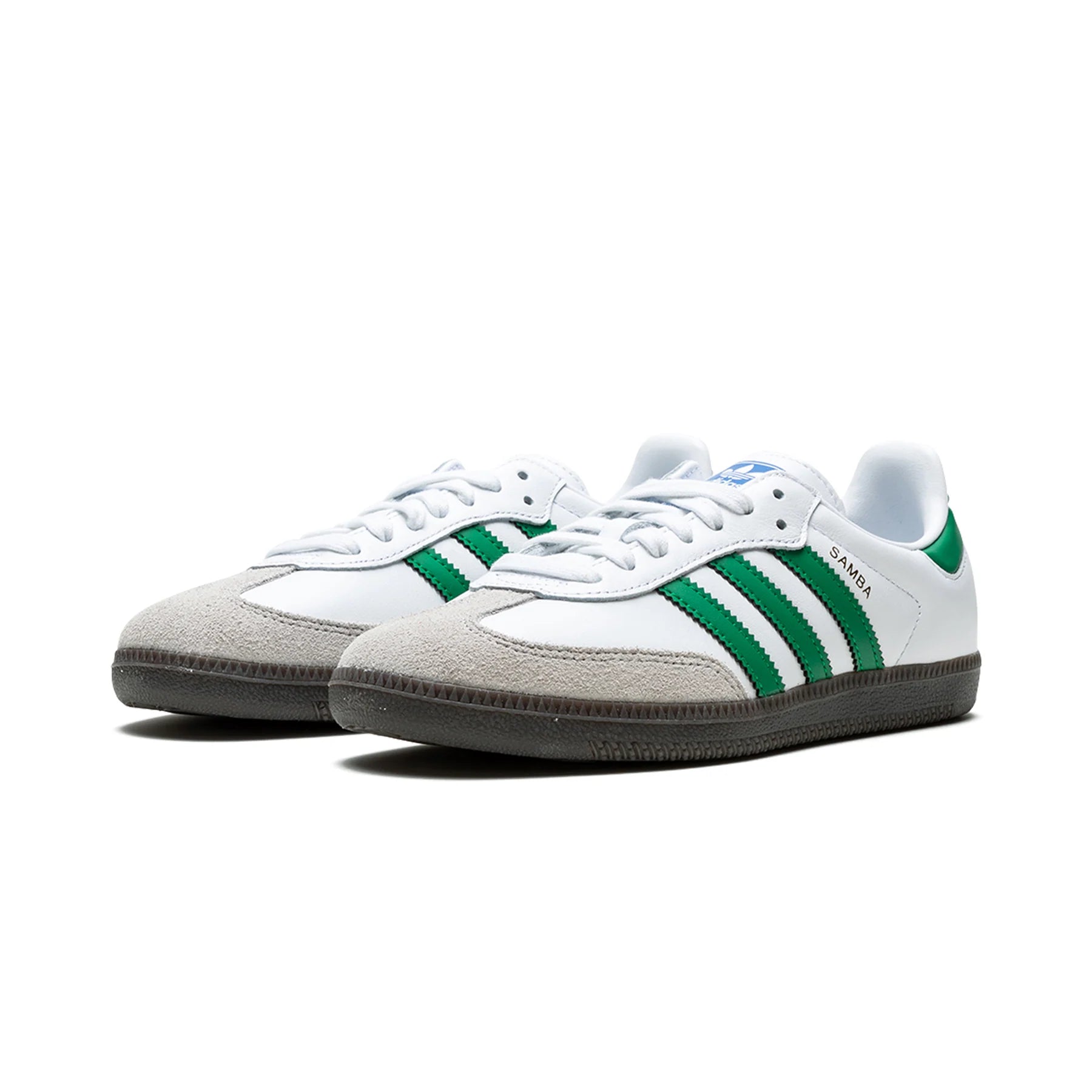 Adidas Samba "Team Mexico"