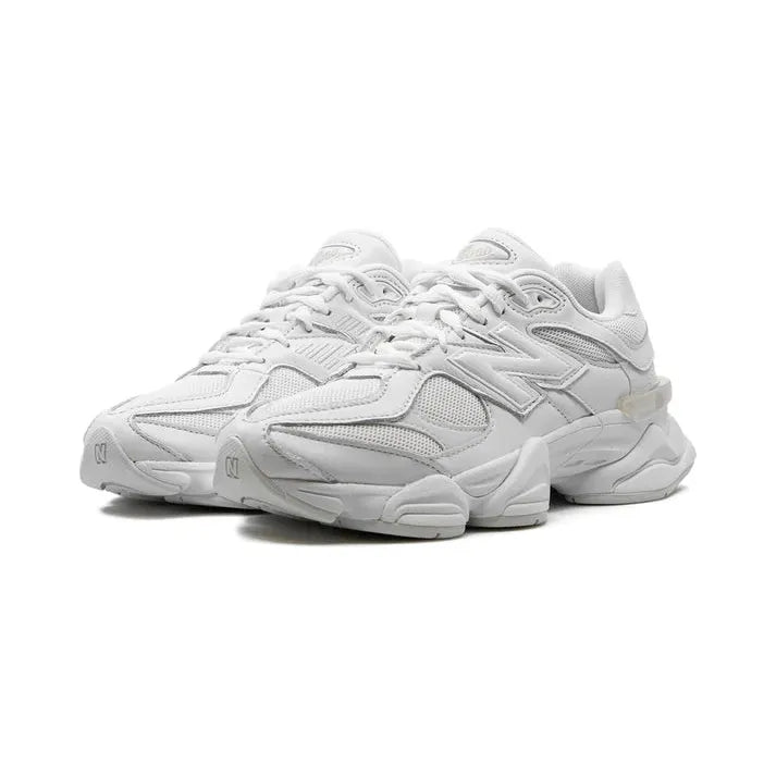 New Balance 9060 "Triple White"