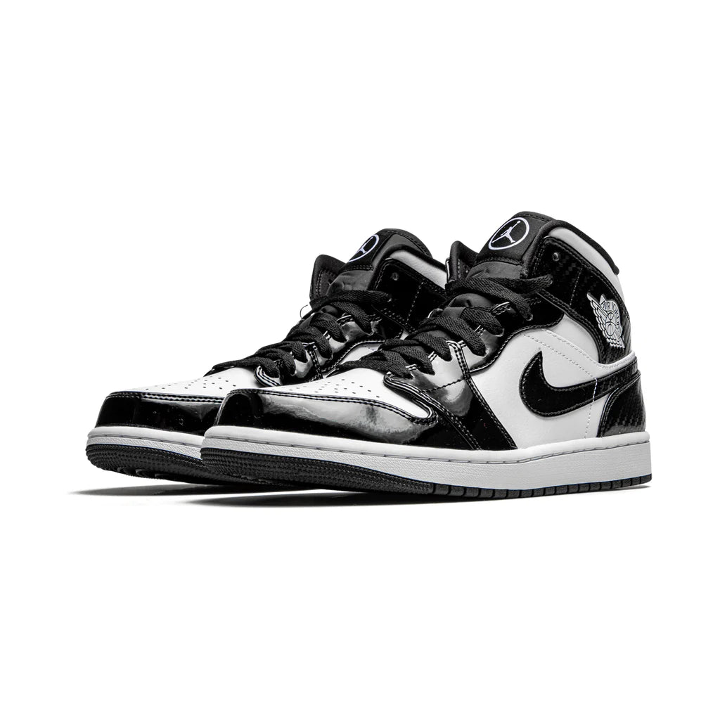 Air Jordan 1 Mid "All Star Weekend Black"
