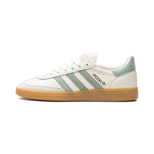 Adidas Handball Spezial "Off White Silver Green"